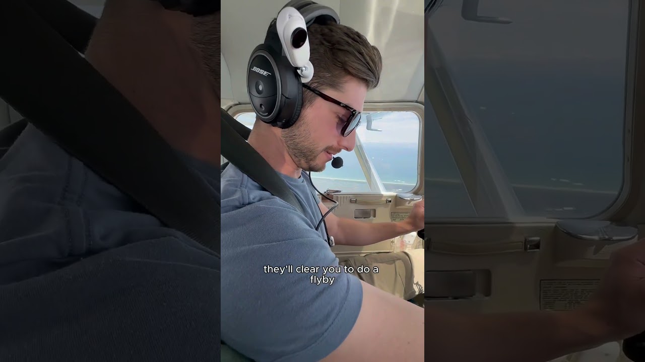 Experience a Stunning Fly-by at NASA’s Space Shuttle Landing Facility ✈️