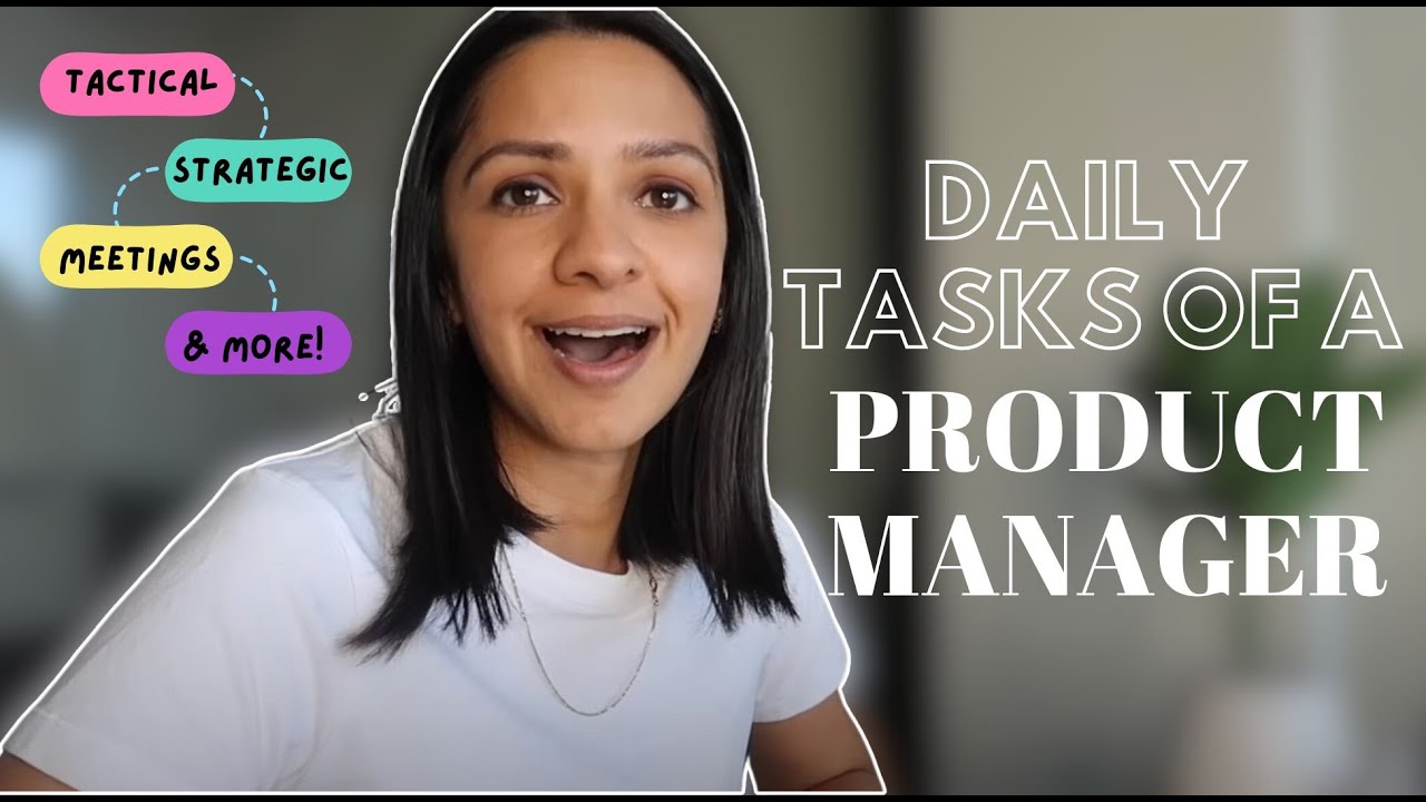 Inside a Product Manager's Day: 3 Key Responsibilities Explained 🚀