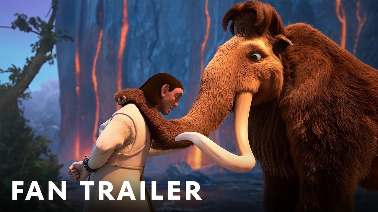 ICE AGE 6: BOILING POINT - First Trailer (2027) Walt Disney Pictures