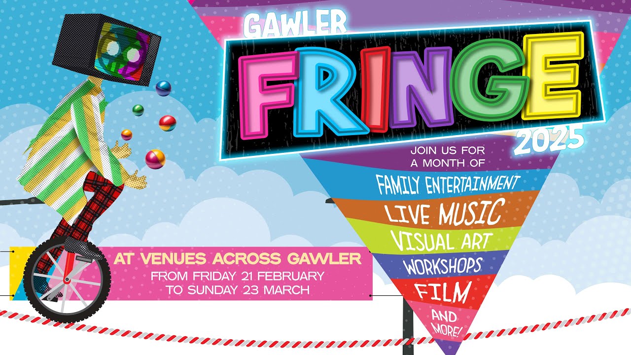 Gawler Fringe 2025