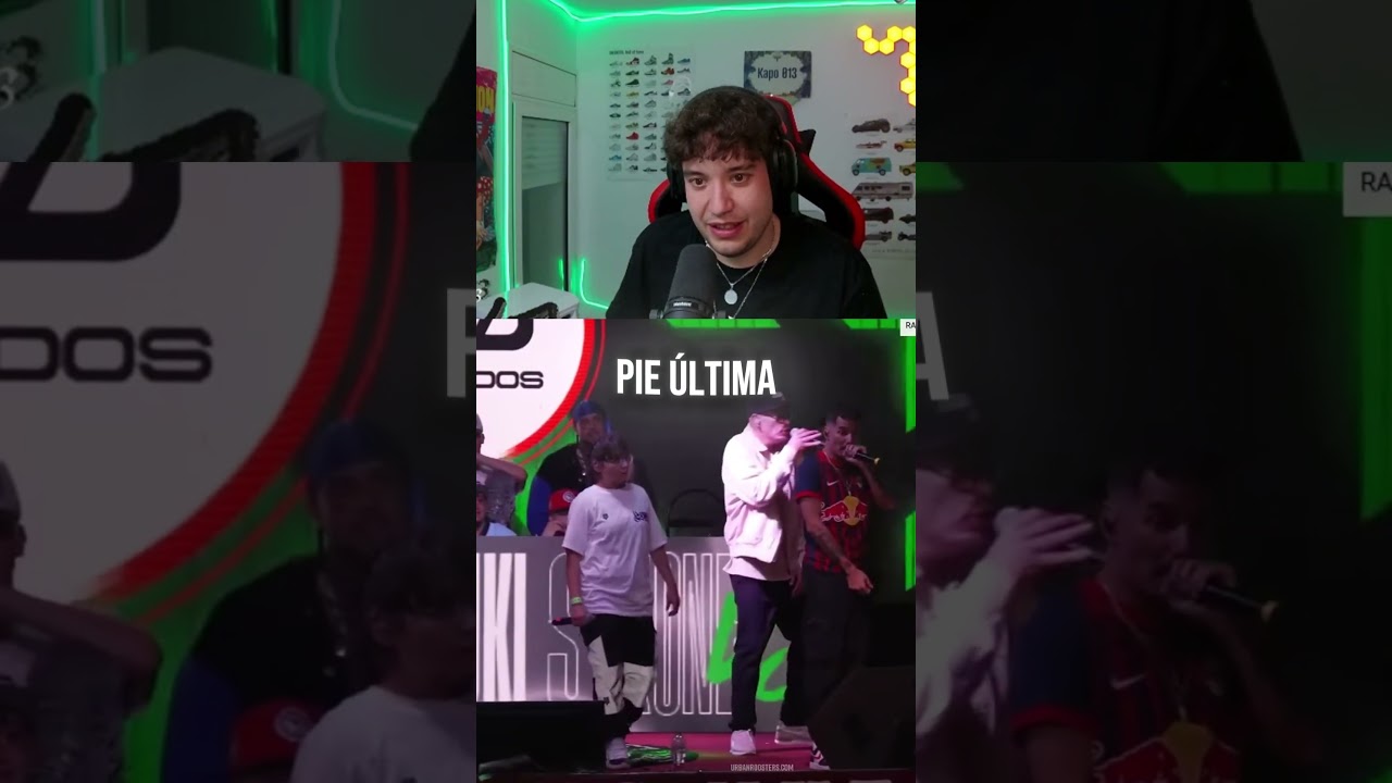 🔥 Batallón Épico! Skone vs Azuki en la Jornada 1 de FMS México | KAPO013