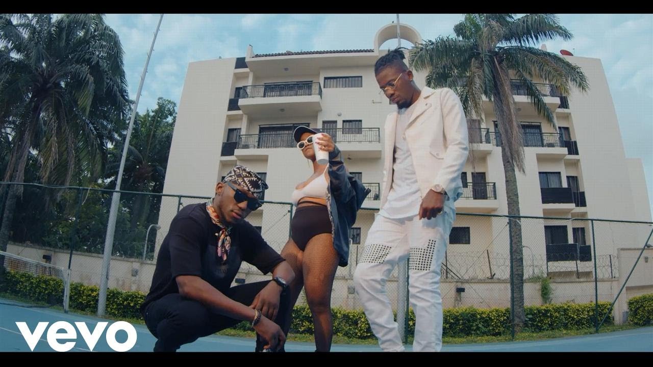 DJ Spinall ft. Ycee - On A Low (Official Music Video) ๐ถ