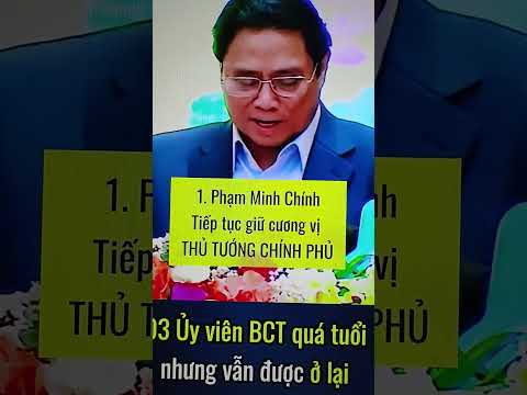 tổng bí thư tô Lâm