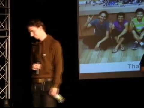 HAR 2009: How we eavesdropped 100% of a quantum cryptographic key 6/6