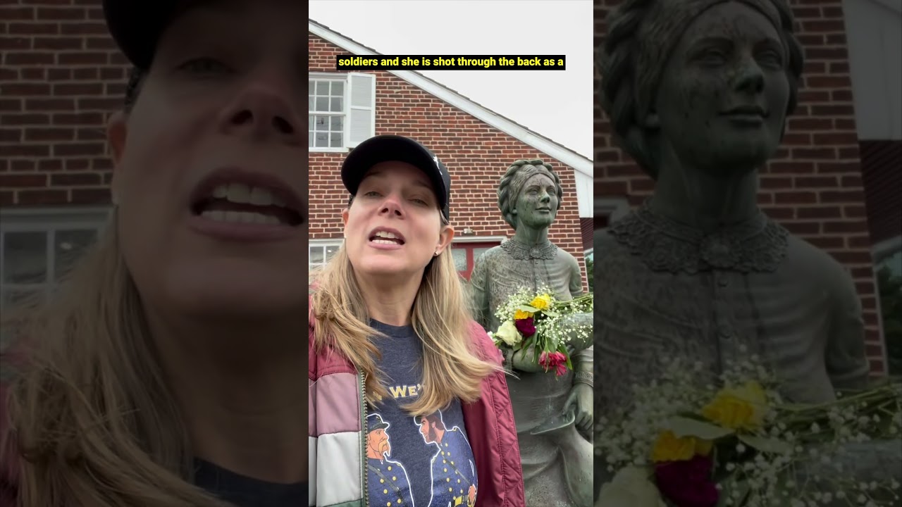 Jennie Wade: The Only Civilian Casualty at Gettysburg