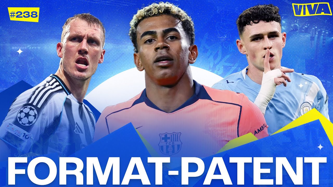 VIVA Fotboll - Daily International Soccer Show ⚽