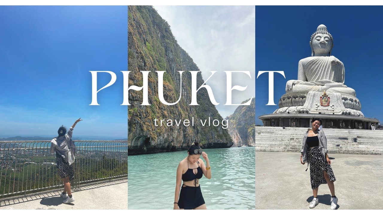 4D3N Phuket Travel Guide & Budget Tips 🌴