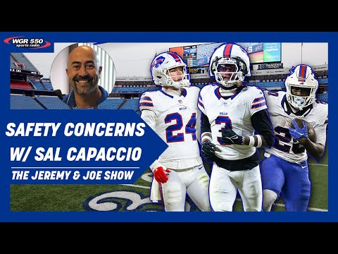 Sal Capaccio Recaps Bills BRUTAL Loss to Bears | The Jeremy and Joe Show