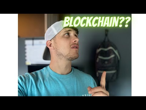 What is blockchain technology? Why is it important??