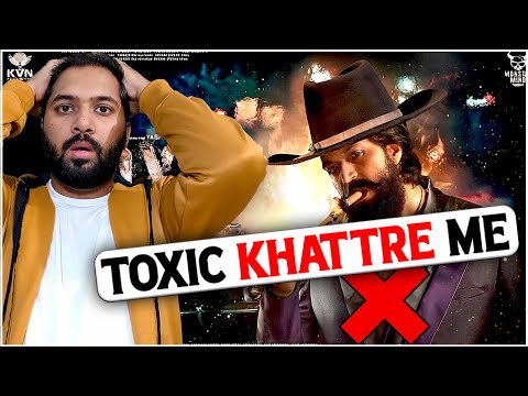 Toxic Shocking Update - Footage Delete Movie Delay | Toxic Teaser | Yash Toxic Crazy Latest Update
