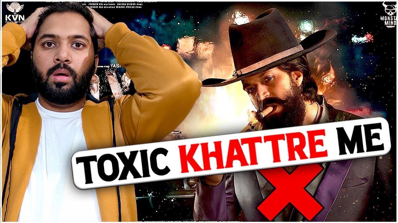 Toxic Shocking Update: Footage Deleted, Movie Release Delayed, New Teaser featuring Yash