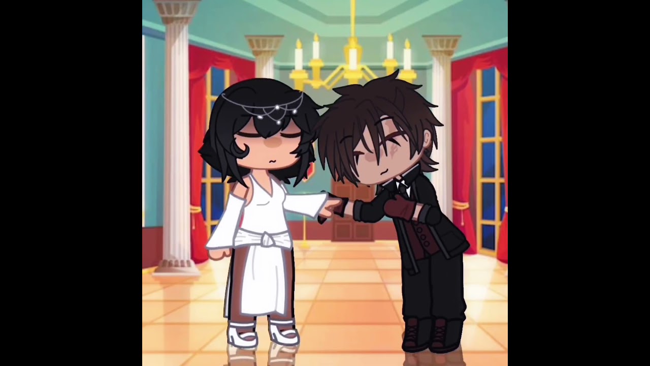 I’ll dance dance dance with my hands hands hands… || Gachaclub