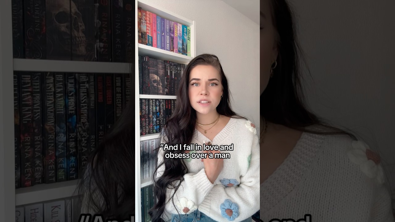 Fictional Men Made Me Delusional 🫠