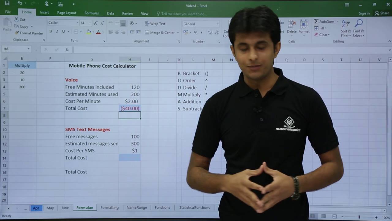 Master MS Excel Basic Formulas: A Beginner's Guide 📊