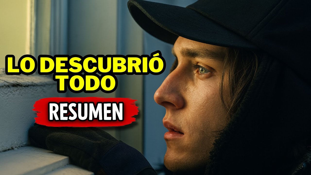 El Secreto Oscuro del Vecino: Resumen Completo
