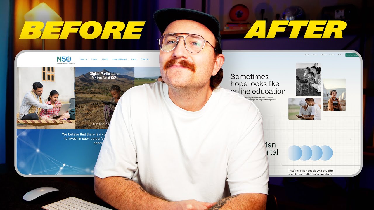 4 Easy Ways to Boost Your Web Design Skills