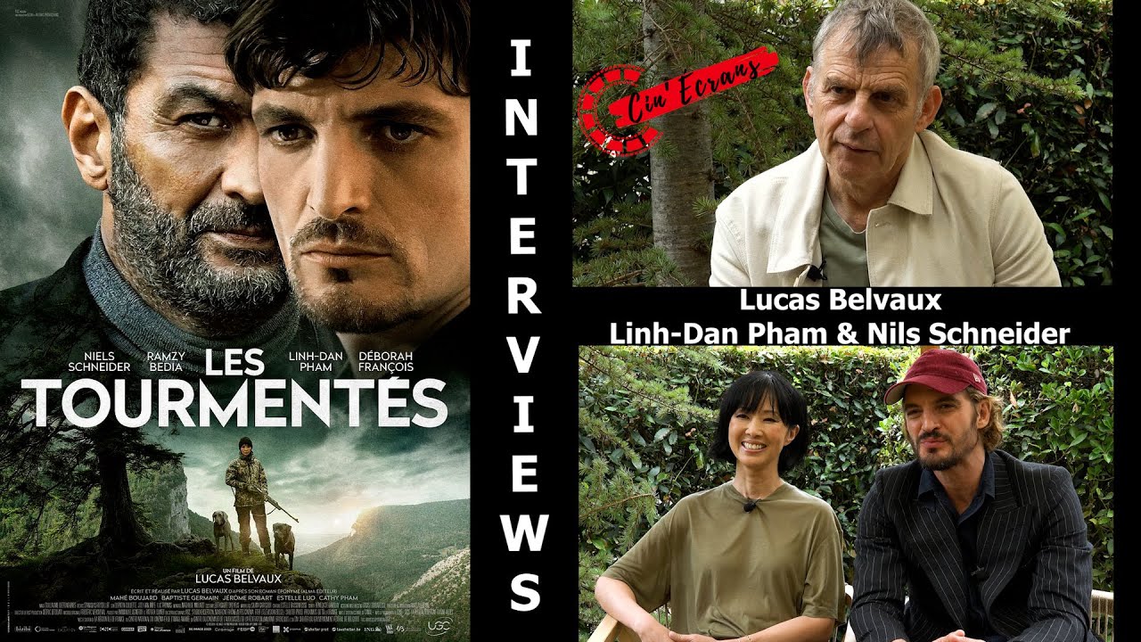 Les Tourmentés: Entretien avec Belvaux, Pham & Schneider 🎬