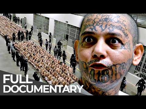 World’s Most Feared Prison | El Salvador: Mega Gang Fortress | Free Documentary