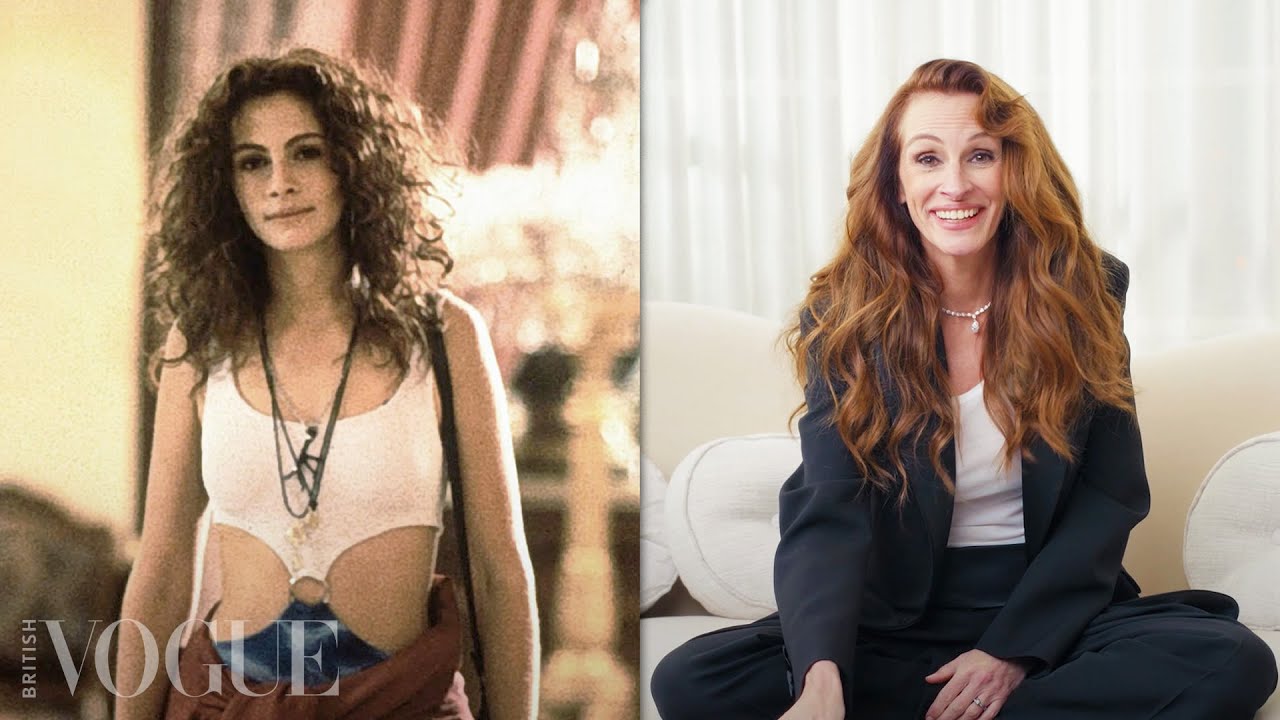 Julia Roberts’ 17 Iconic Looks Through the Years 🌟