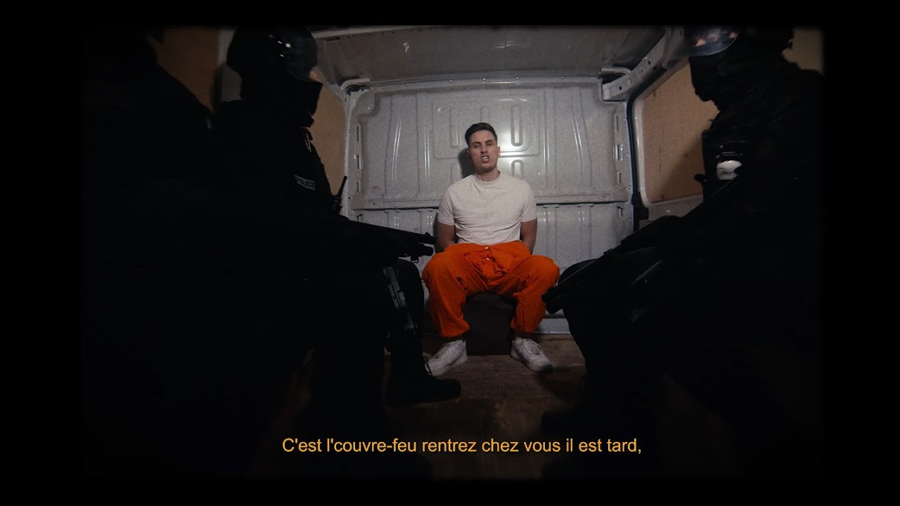 Vin's - LibertĂ© Official Video đ¶