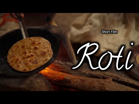"Roti" Short Film Hindi Award Winning Story