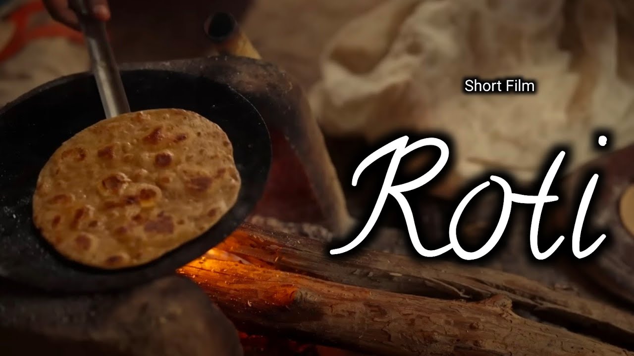 Award-Winning Hindi Short Film 'Roti' – A Heartfelt Story 🍞