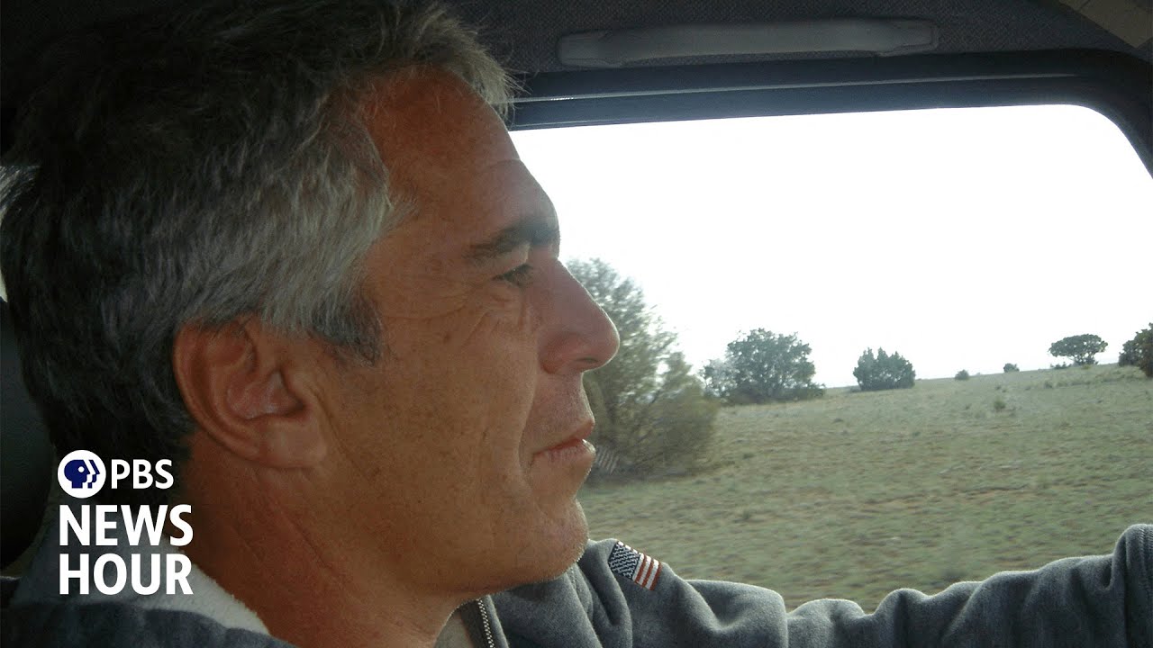What's revealed in the latest Epstein files release – and what's redacted