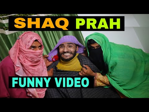 Shaq Prah Funny Video By Kashmiri rounders