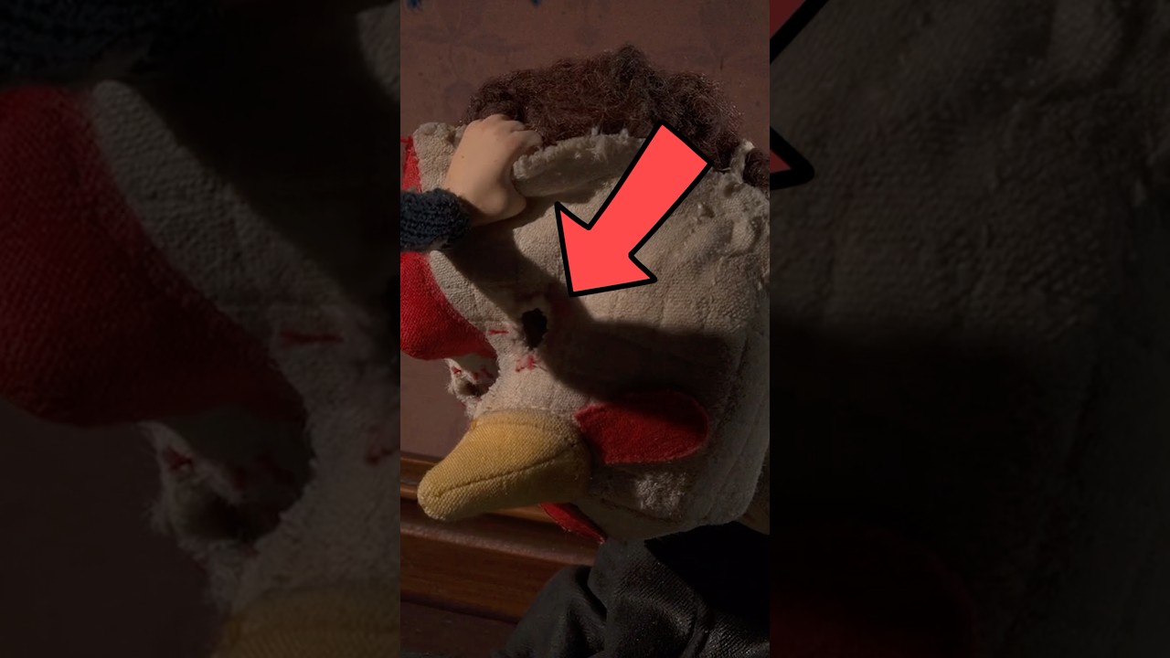 😳Por qué NADIE habla del POLLO de CORALINE Y LA PUERTA SECRETA? #datoscuriosos #series