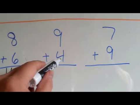 Grade 3 Math #1.1a, Add and subtract