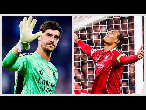 LIVERPOOL 1-0 REAL MADRID SANS COURTOIS ILS PERDENT 3-0 ! (CHAMPIONS LEAGUE)