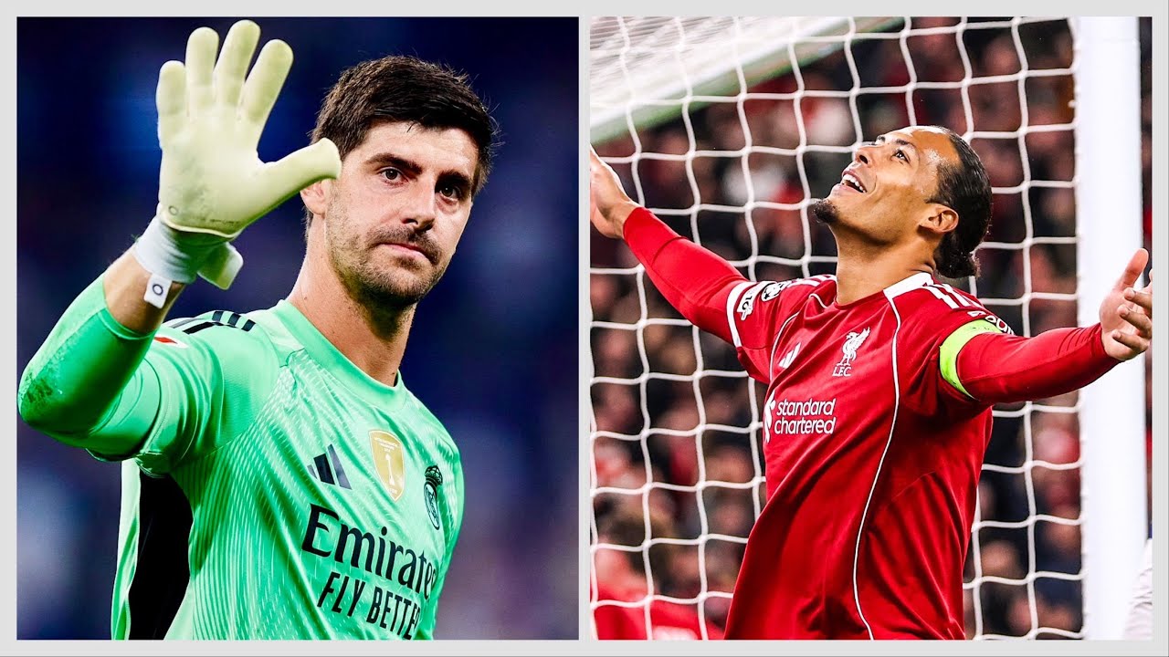 Liverpool 1-0 Real Madrid Without Courtois: Madrid Suffer 3-0 Defeat in Champions League