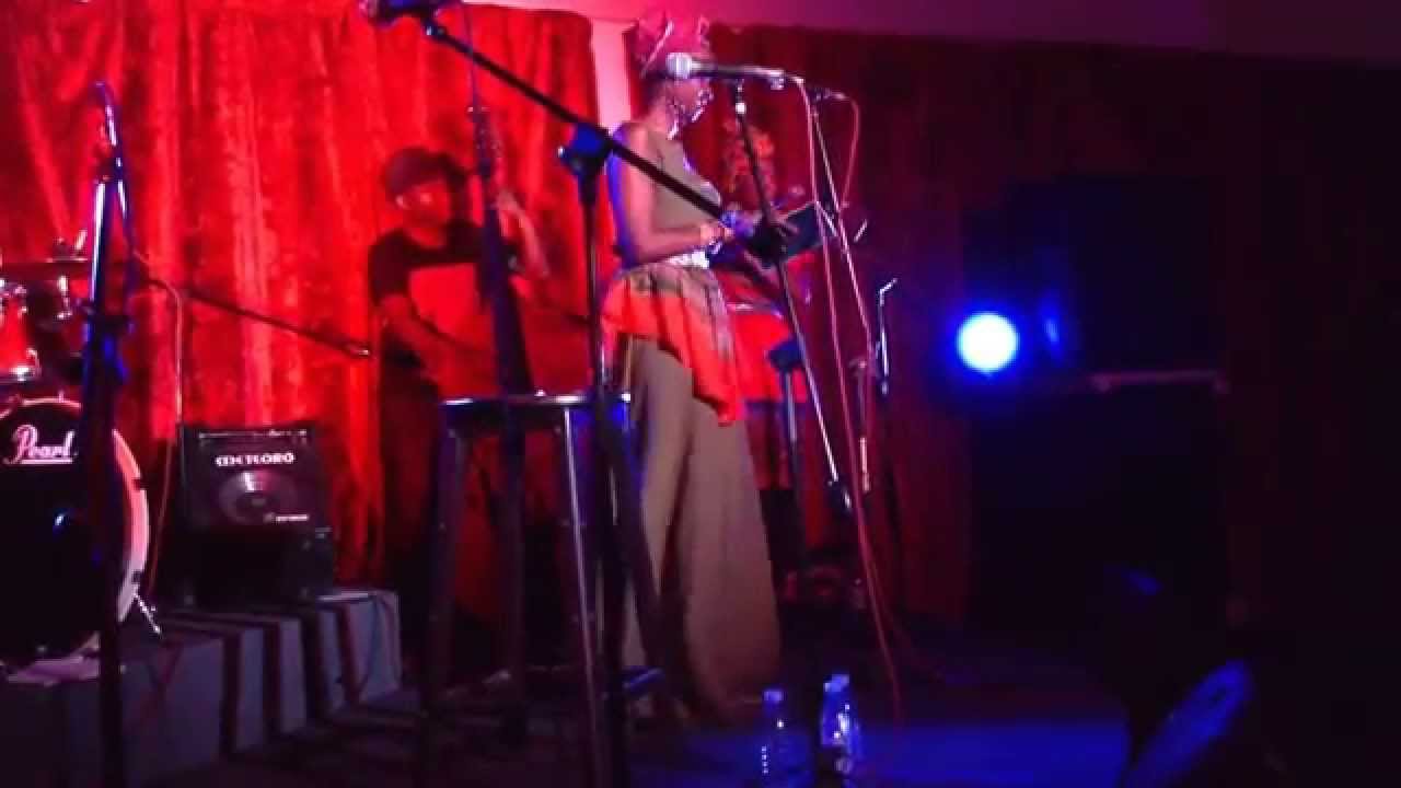 Isabel Novella Live at Mafalala Libre 🎶