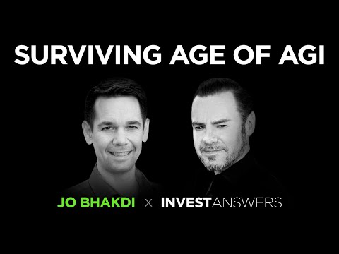 🤖How to Prep for AGI Onslaught — Is It Really That Bad? ⚠️