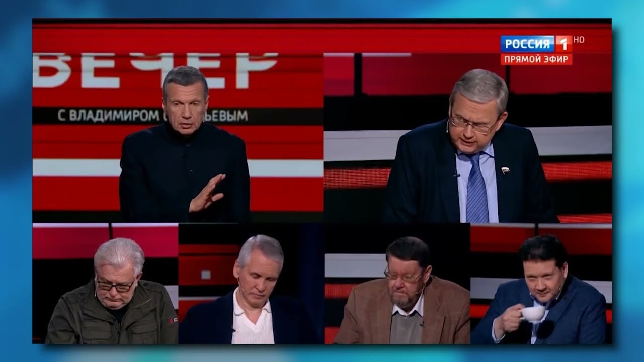Депутат Делягин высказался о бедности народа в студии Соловьева