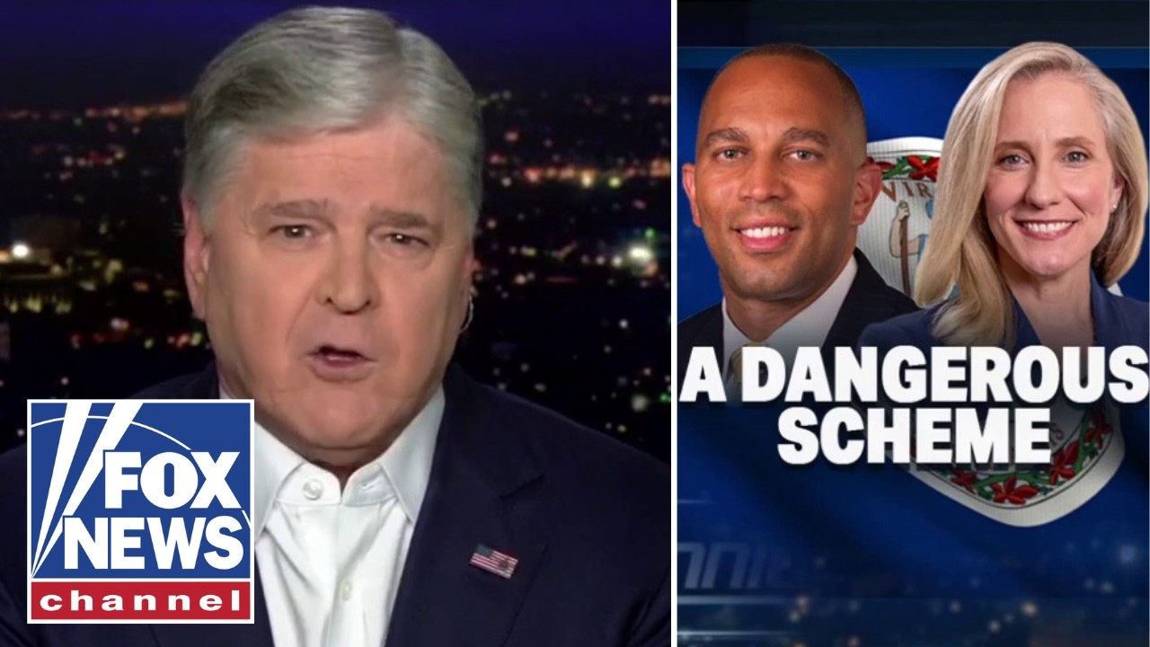 Hannity Warns of ‘Dangerous Assault’ on Democracy 🚨