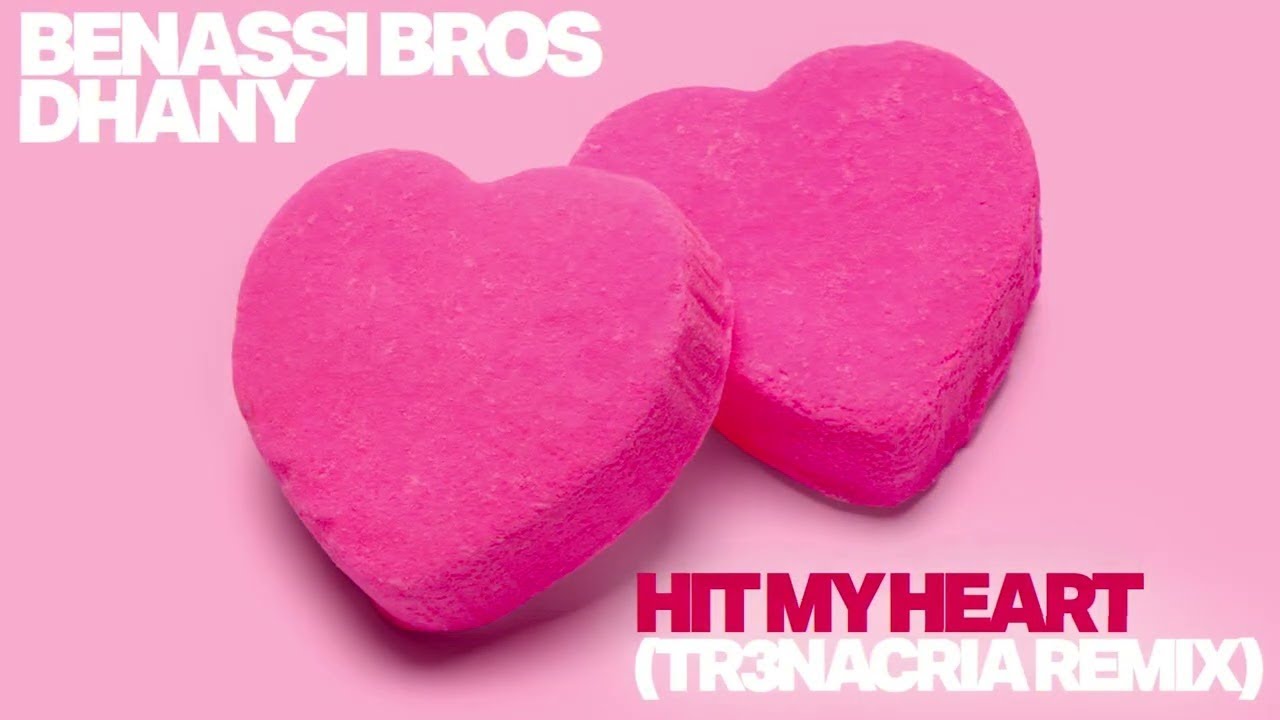 Benassi Bros, Dhany - Hit My Heart (TR3NACRIA Remix)