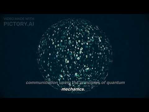 Quantum information and quantum cryptography