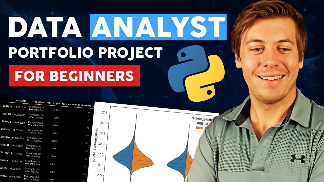 Build Your Data Analyst Portfolio with Expert Python EDA Skills 📊