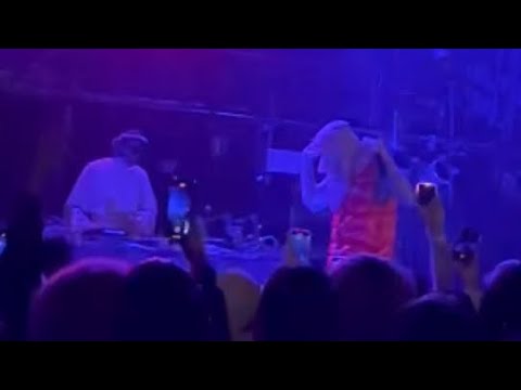 Peterparker69 - Omatcha Live at Circus X Circus πΆ