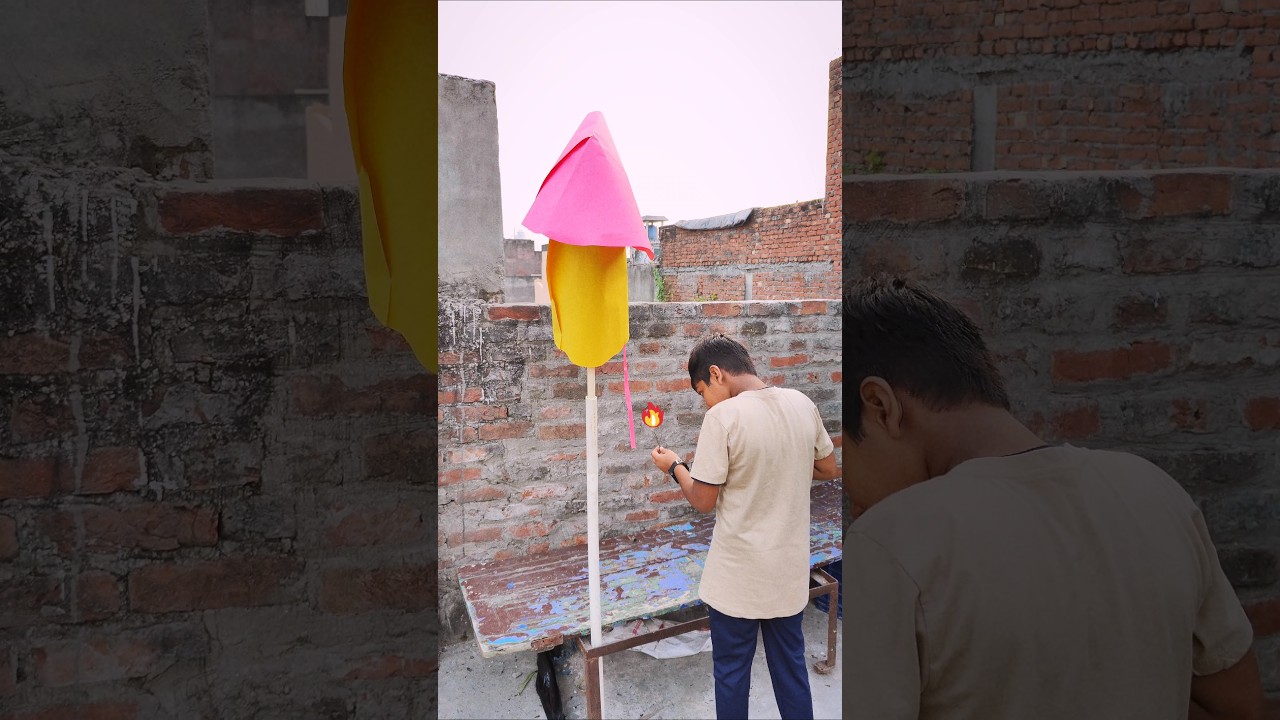 Tillu Saves from Ravan's Fire 🔥