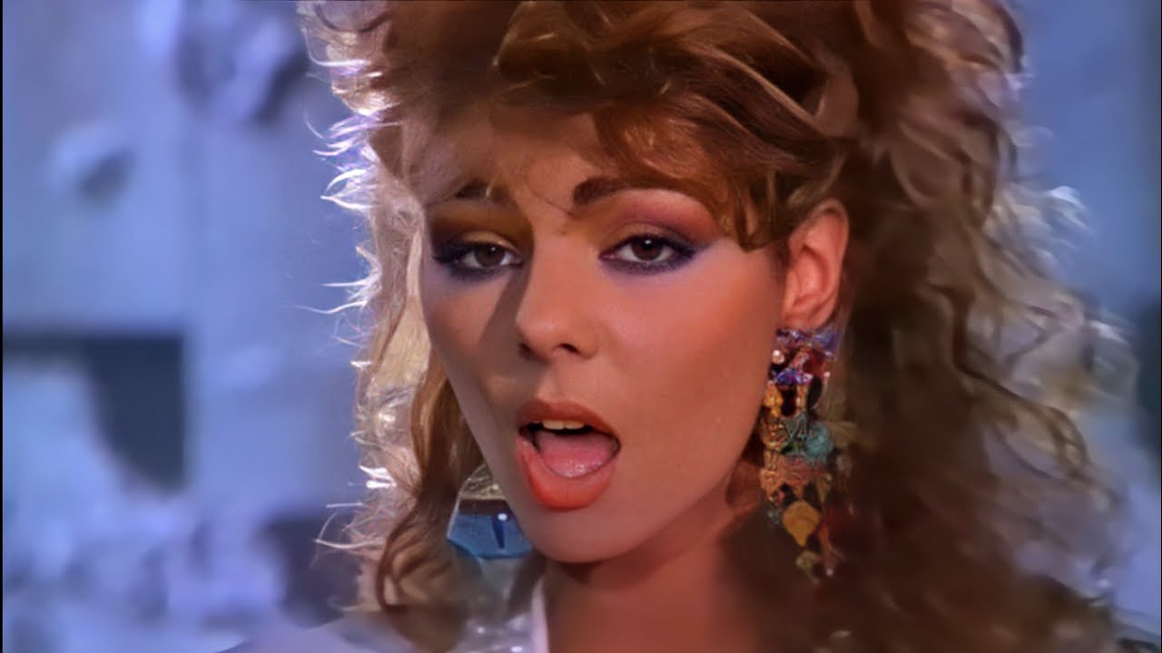 Sandra - Innocent Love (Official 60FPS Video) πΆ