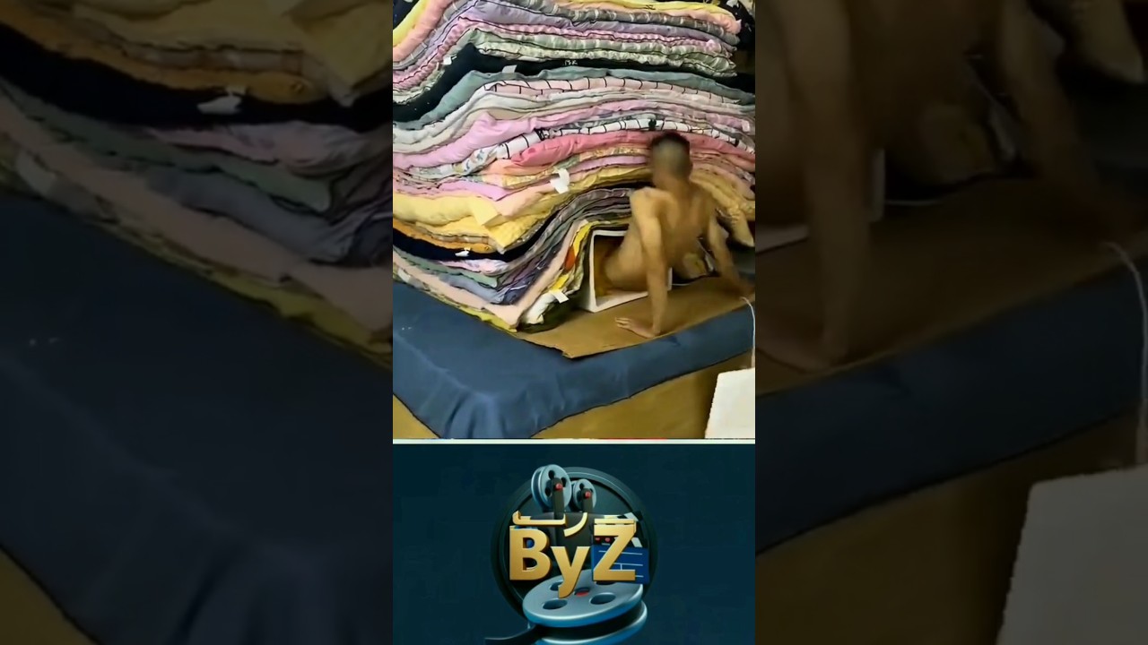 Gokil Banget! Selimut Bukan Main, Ngakaknya Bikin Gagal Fokus π