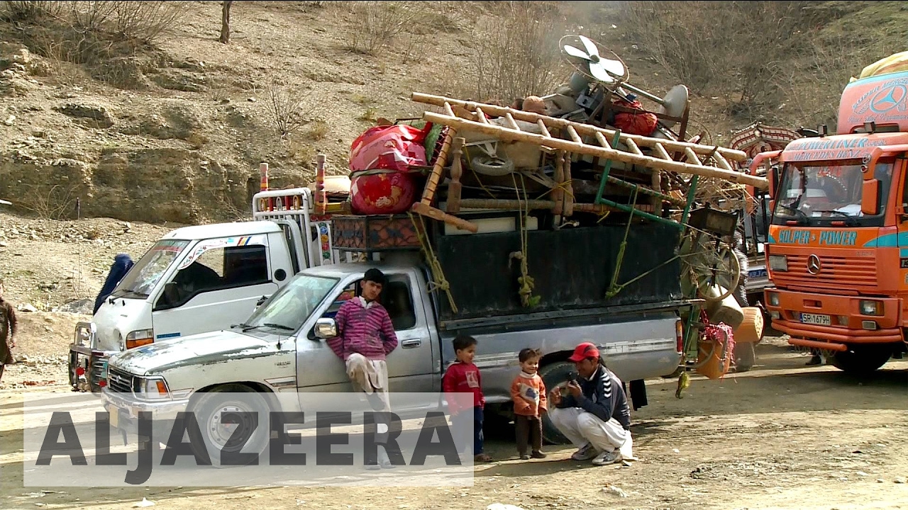 HRW accuses Pakistan of driving out Afghan refugees