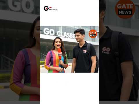 Start Smart for GATE 2026 β Enroll Now for GATE CS & DA with GO Classes! #gatecse #gateda #gatecs