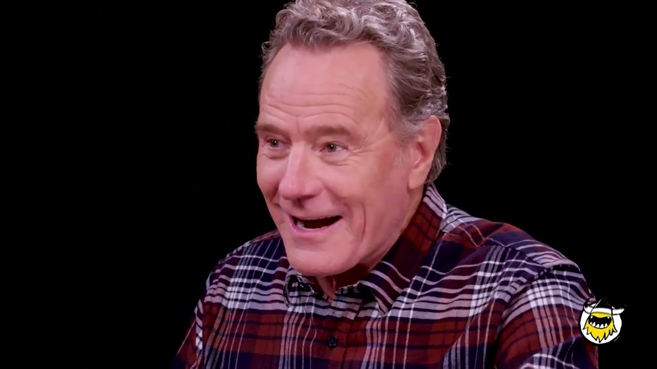 Bryan Cranston Allegedly Eats Meth