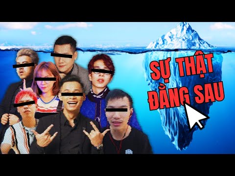 [UPDATED] 2 TIẾNG LỘT TRẦN MẶT TỐI CÁC STREAMER NỔI TIẾNG VIỆT NAM #gecko1804 #iceberg #streamer