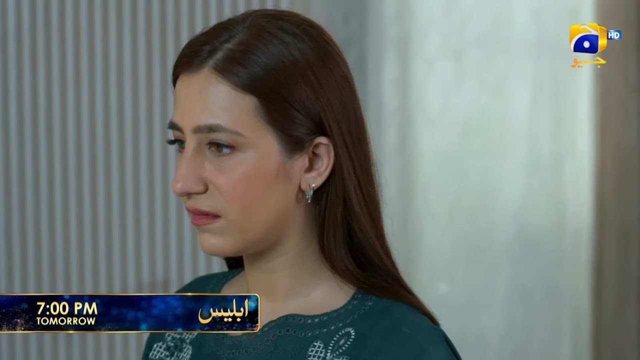 Iblis Episode 28 Teaser & Promo | Fajjer Khan Review