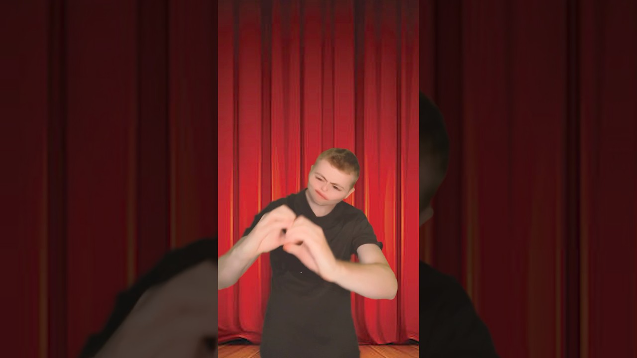 Kid Attempts to Impress His Crush 💖