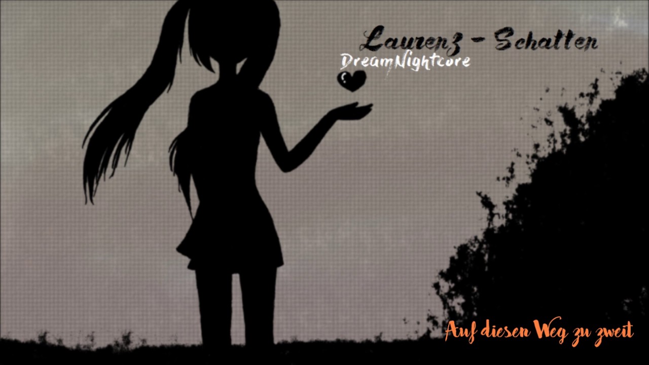 Nightcore Schatten Lyrics ๐ถ